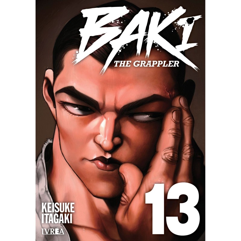 Baki The Grappler - Edición Kanzenban 13