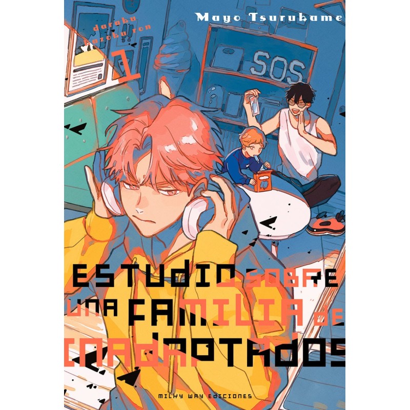 Estudio sobre una familia de inadaptados 01