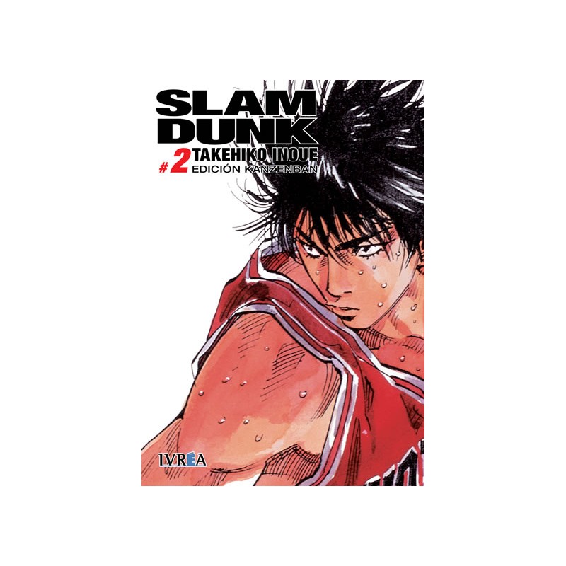 Slam Dunk Kanzenban 02