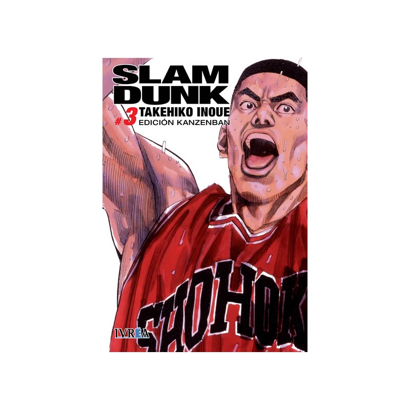 Slam Dunk Kanzenban 03