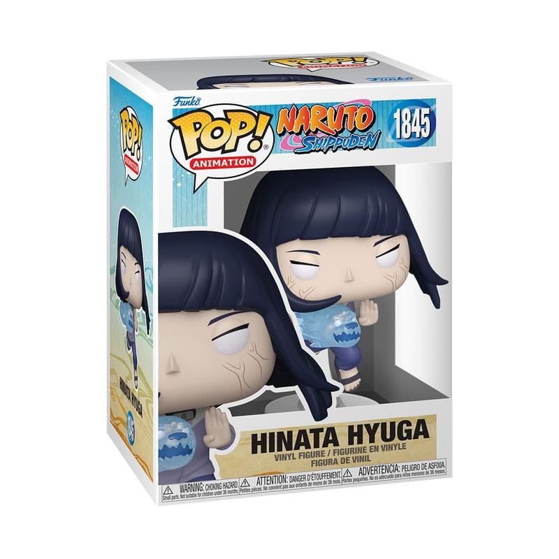Naruto Shippuden - Hinata Hyuga Funko POP!