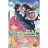 Seirei Gensouki: Crónicas De Los Espíritus 04 (Novela Ligera)
