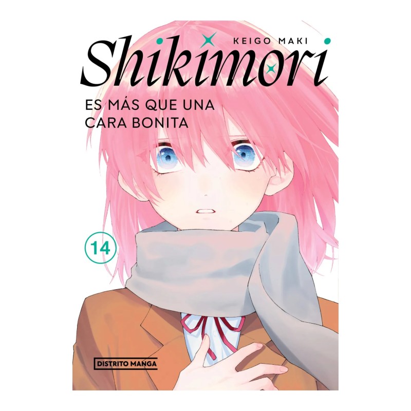 Shikimori es más que una cara bonita 14