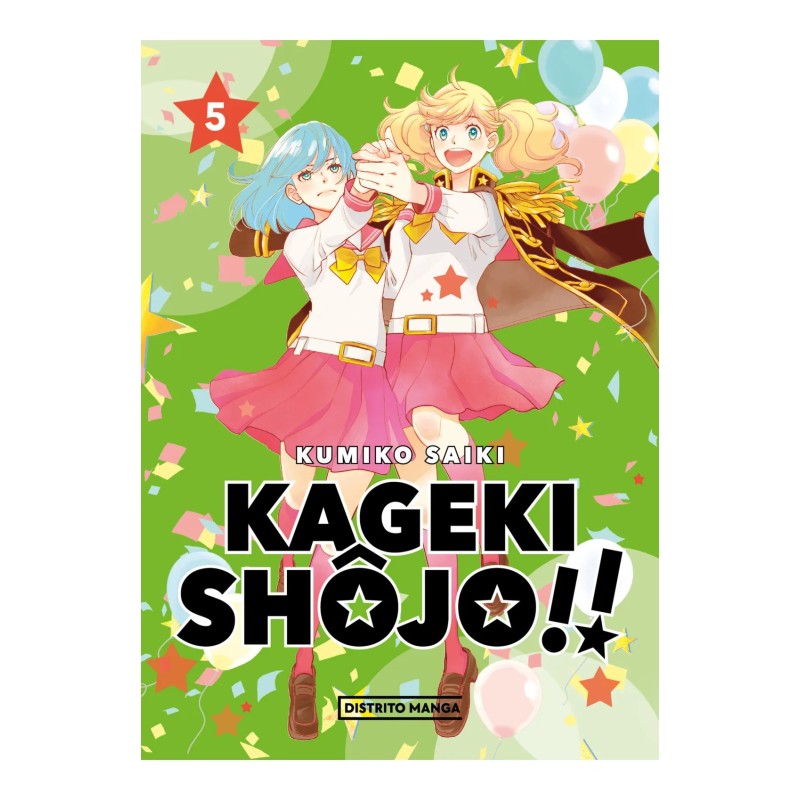 Kageki Shôjo!! 05