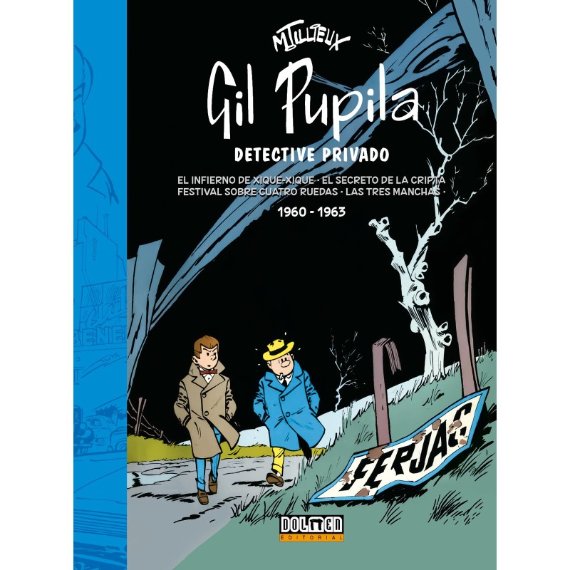 Gil Pupila 1960 - 1963