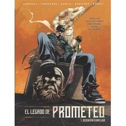 El Legado de Prometeo 01