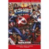 Marvel Deluxe. Rogers / Wilson: Capitán América 1