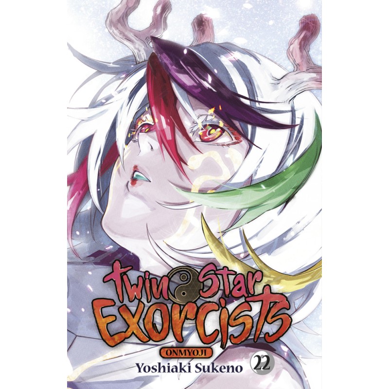 Twin Star Exorcists 22