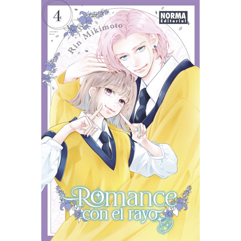 Romance Con El Rayo 04