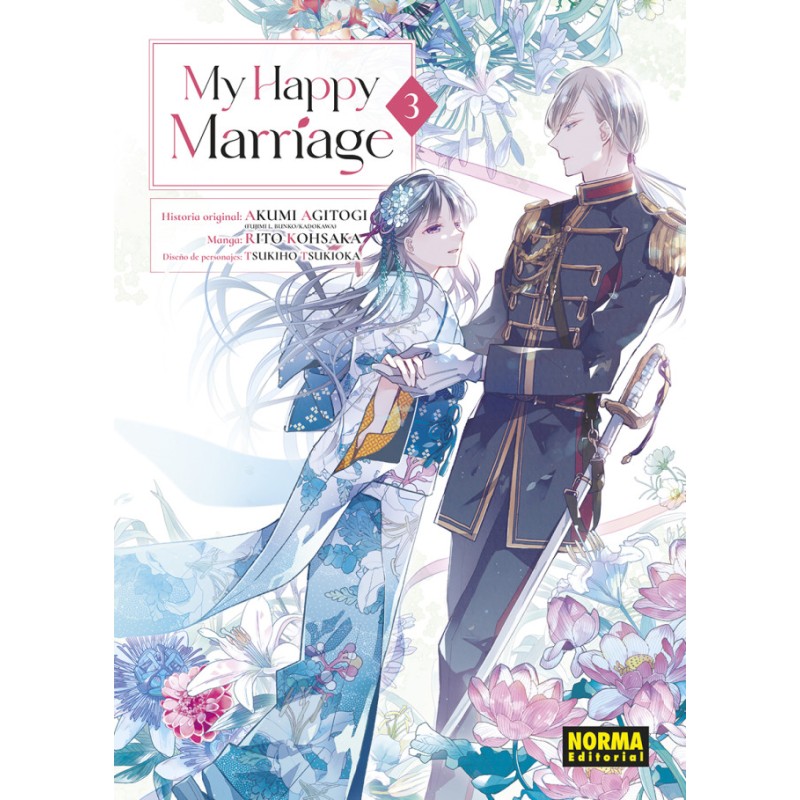 My Happy Marriage 03