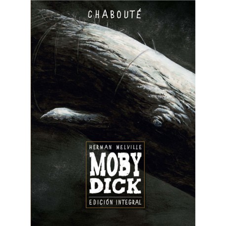 Moby Dick Integral