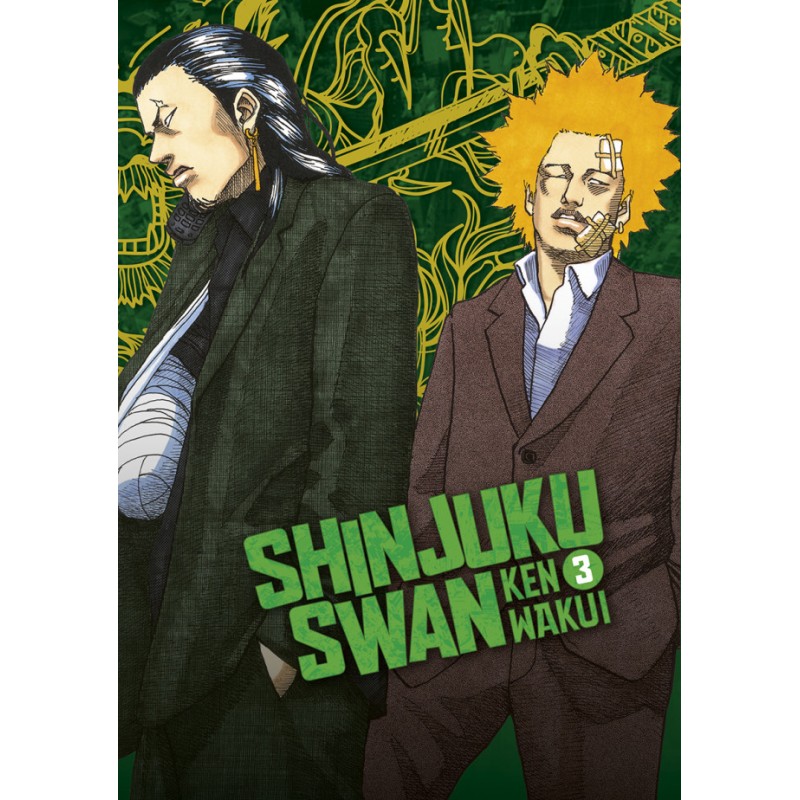 Shinjuku Swan 03