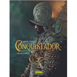 Conquistador. Edición Integral 01