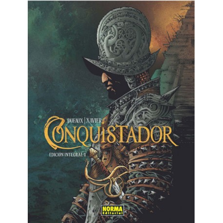 Conquistador. Edición Integral 01
