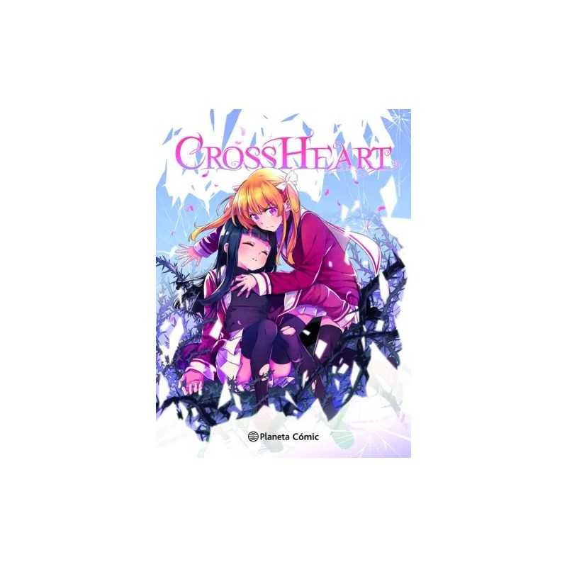 Planeta Manga: Cross Heart