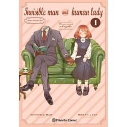 El hombre invisible y su...