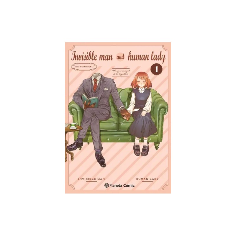 El hombre invisible y su futura esposa 01