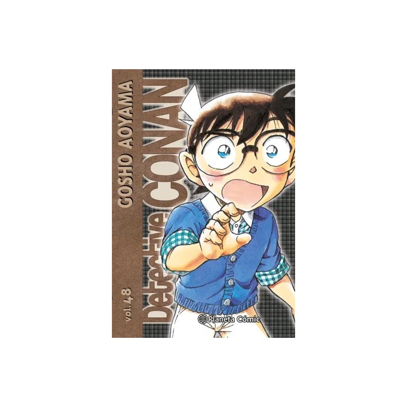 Detective Conan 48 (Nueva Edición)