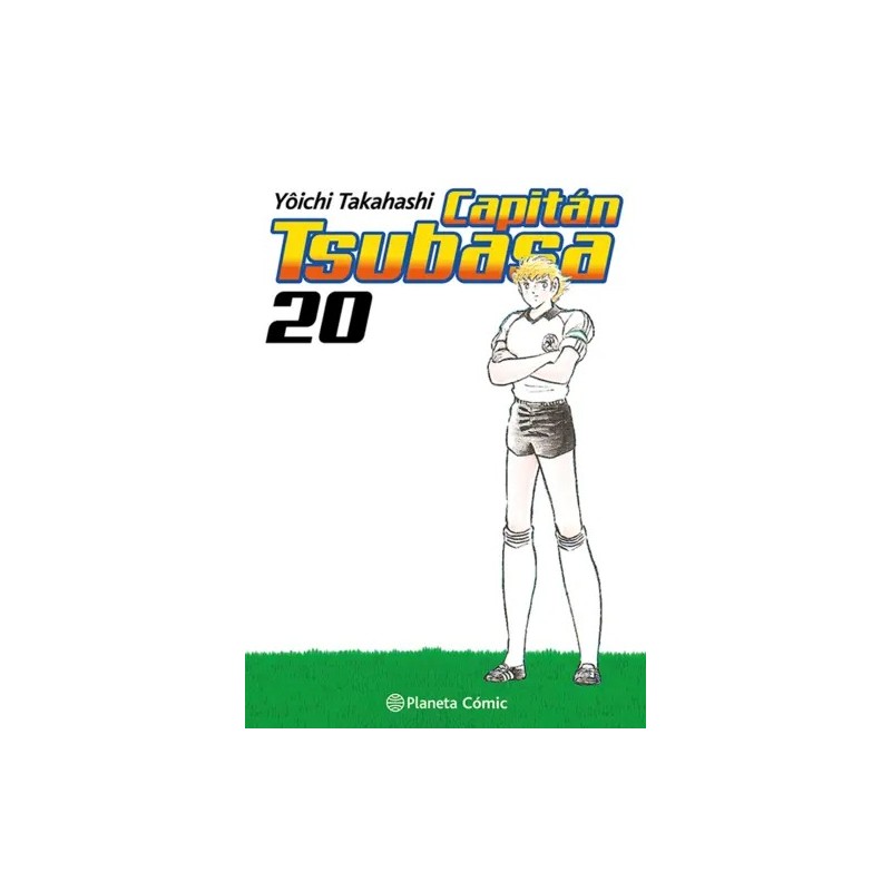 Capitán Tsubasa 20