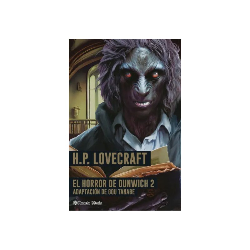 Lovecraft: The Dunwich Horror 02