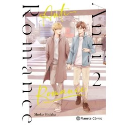 Anti-Romance nº 02/02