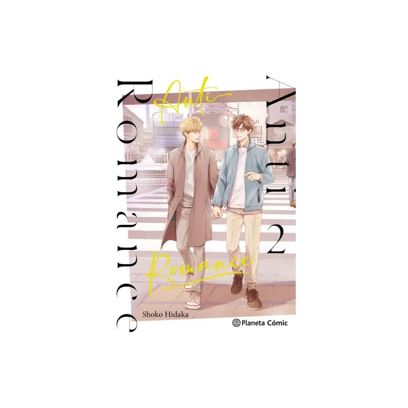 Anti-Romance nº 02/02