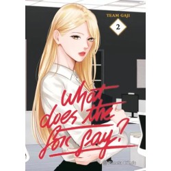 What Does The Fox Say? n º 02