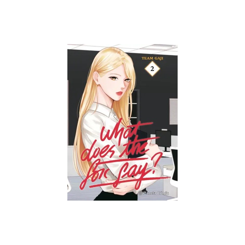 What Does The Fox Say? n º 02