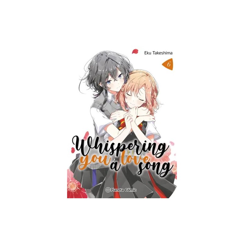 Whispering you a Love Song nº 06