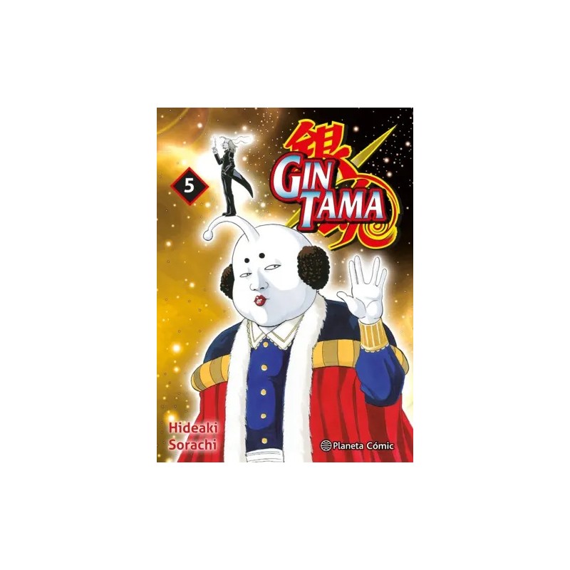 Gintama nº 05/26