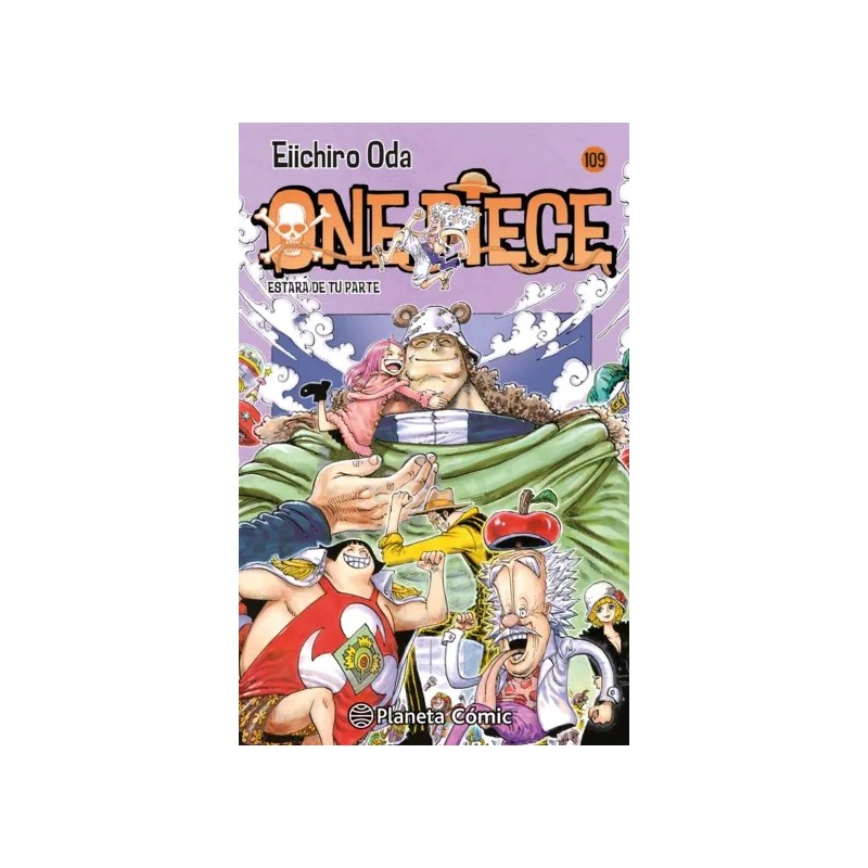 One Piece 109