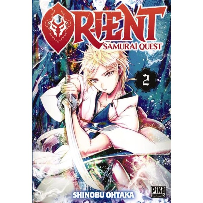Orient: Samurai Quest 02