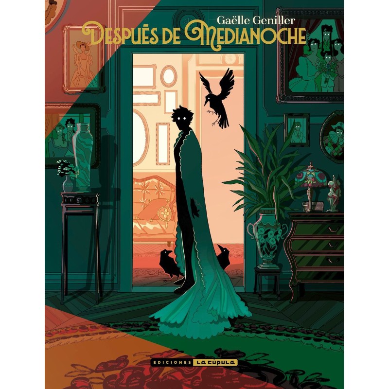 Después de Medianoche