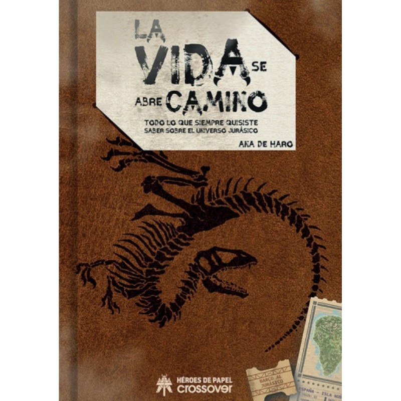 La vida se abre camino