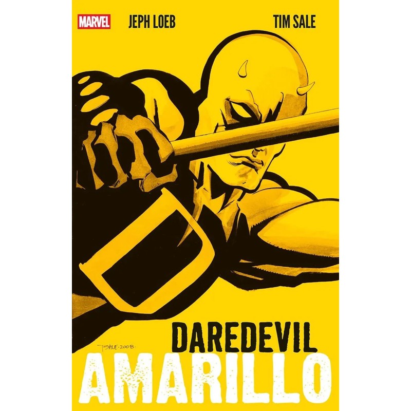 Marvel Essentials 18 Daredevil: Amarillo