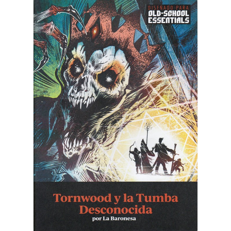 Tornwood y la Tumba Desconocida - OSE