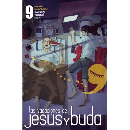 Las Vacaciones De Jesús Y Buda 09