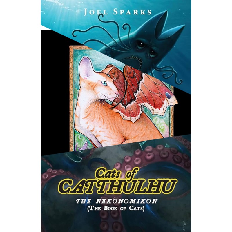 Cats of Catthulhu (pack)