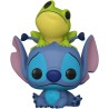 Disney Lilo & Stitch - Stitch with Frog