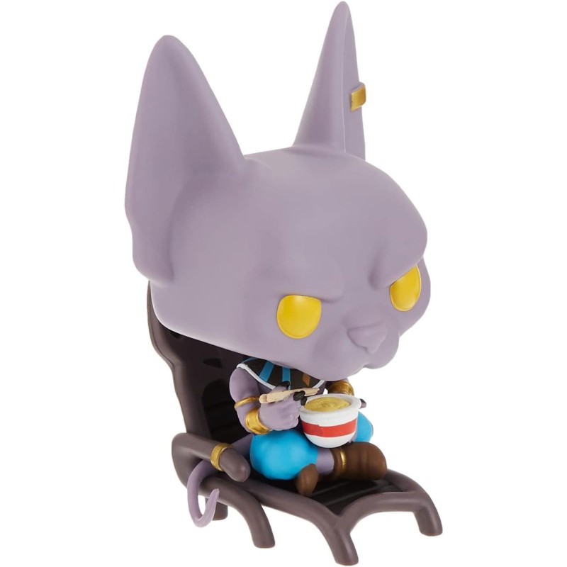 Dragon Ball Super - Beerus (Eating Noodles) Funko POP!
