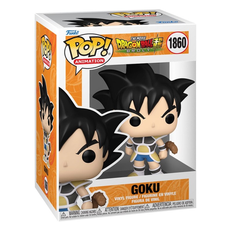 Dragon Ball Super: Broly - Goku Funko POP!