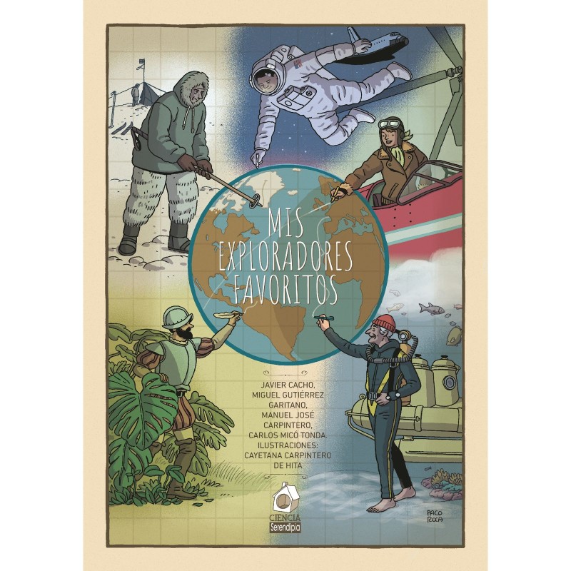 Mis Exploradores Favoritos