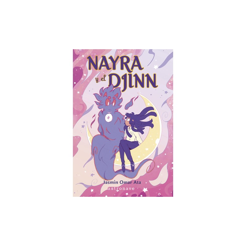 Nayra y el Djinn
