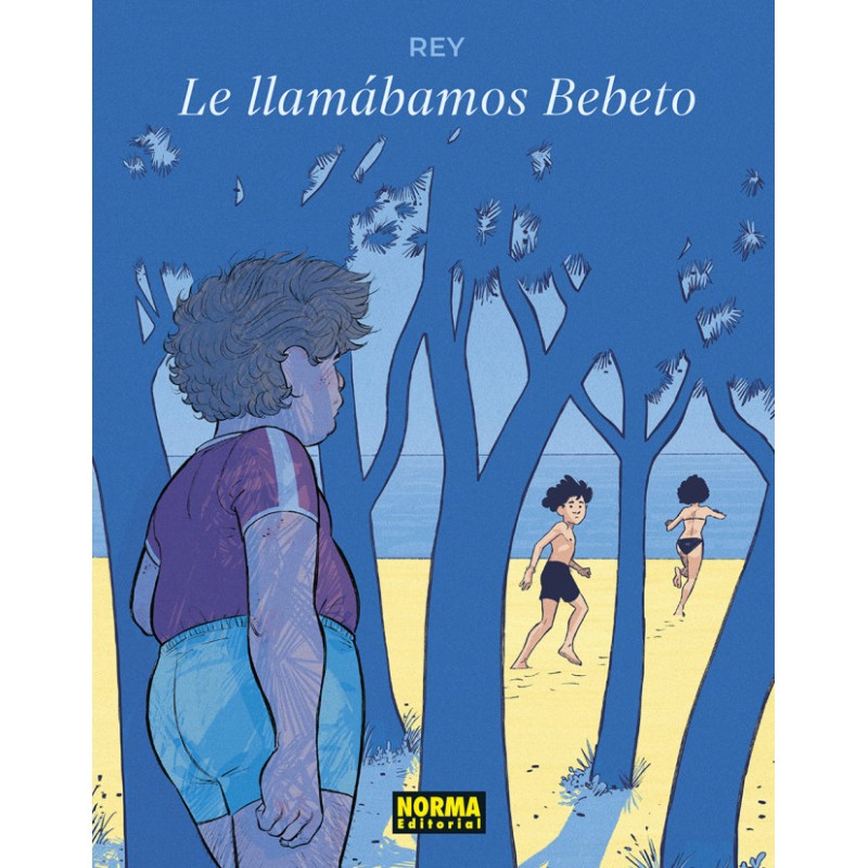 Le Llamábamos Bebeto