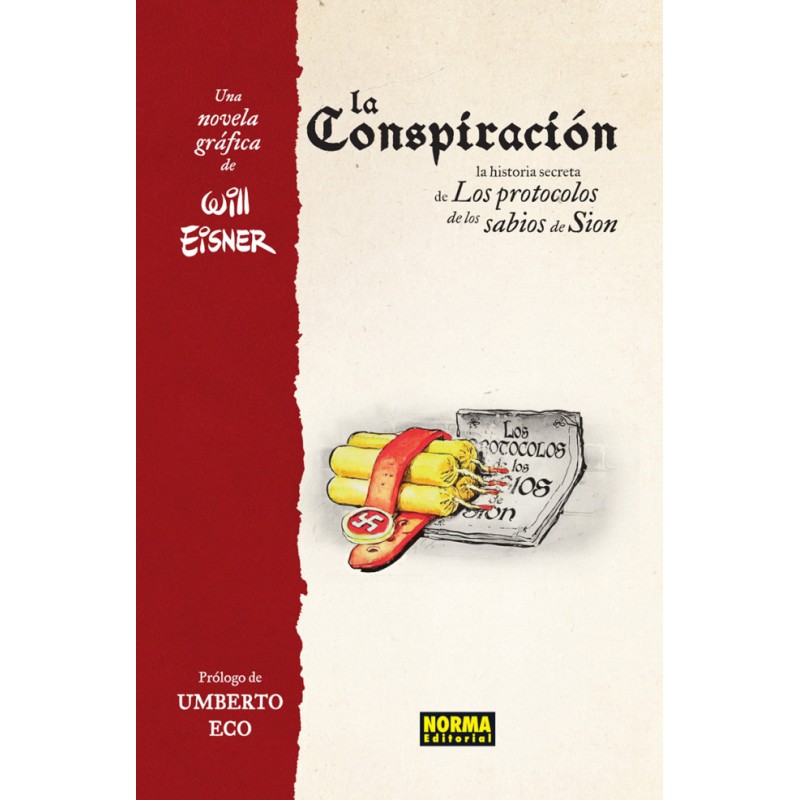 La Conspiración La Historia Secreta De Los Protocolos De Los Sabios De Sion