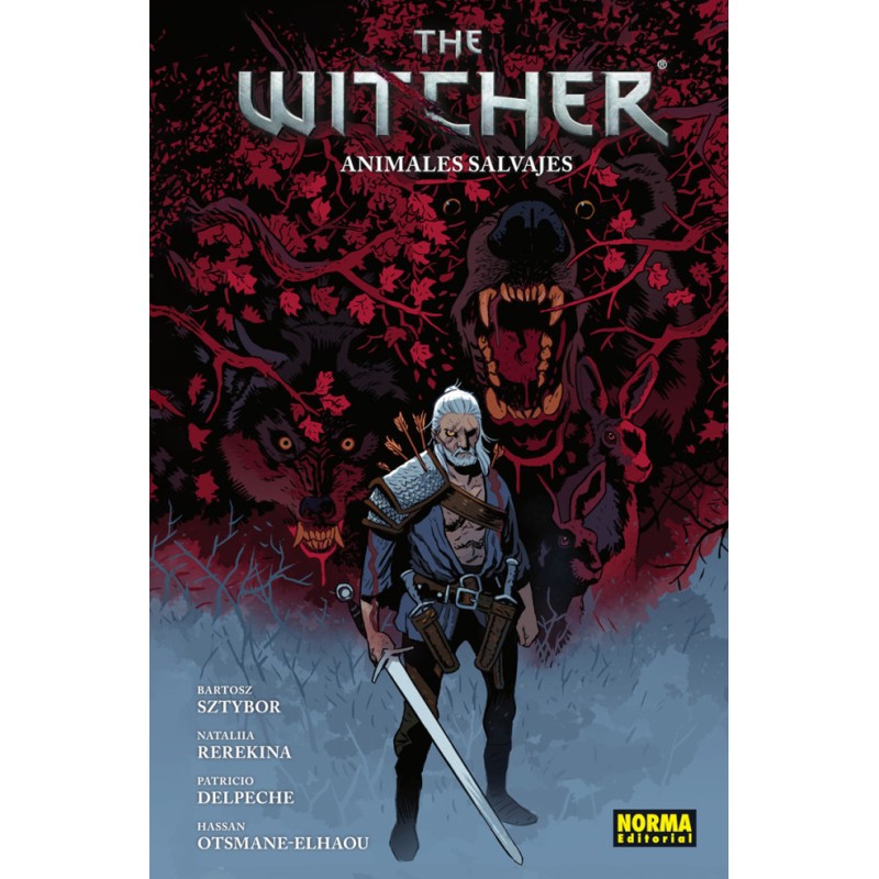 The Witcher 8. Animales Salvajes