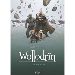 Wollodrïn 05: Los Últimos...