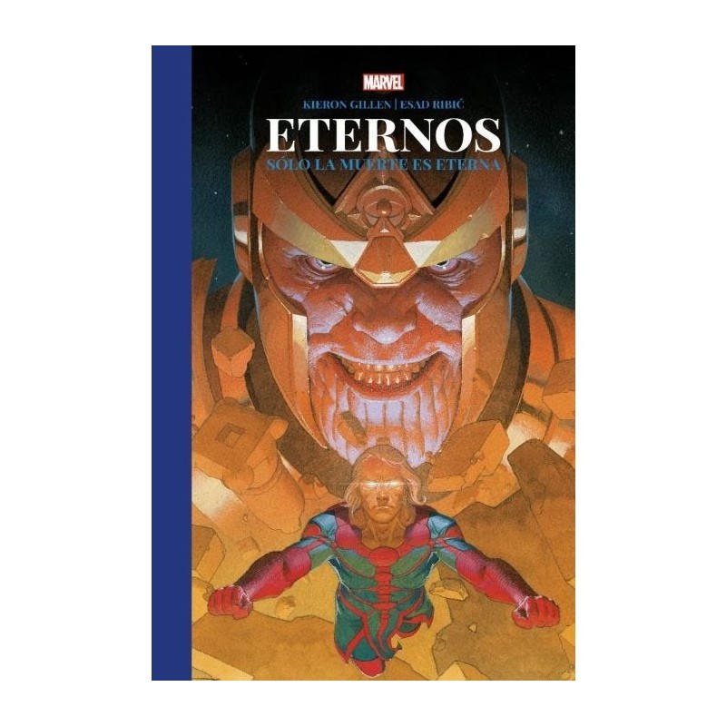 Eternos: Sólo la muerte es eterna. Edición de Lujo