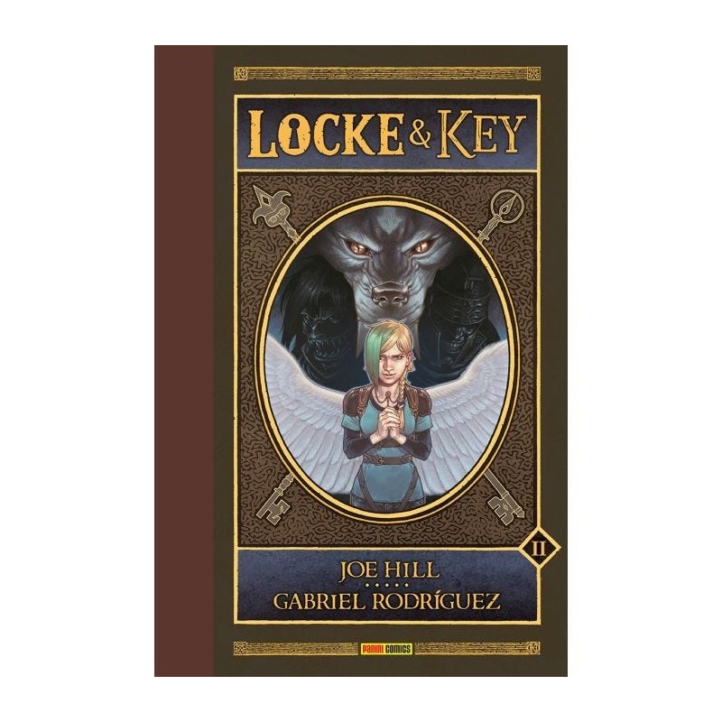 Locke & Key Edición Integral 2