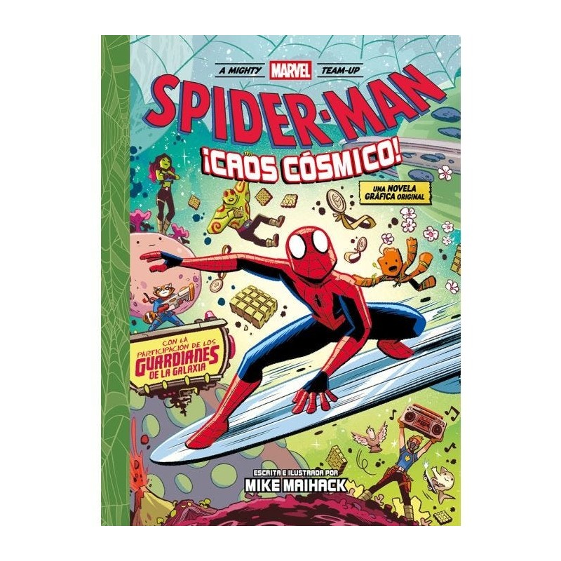 Spider-Man: ¡Caos cósmico!